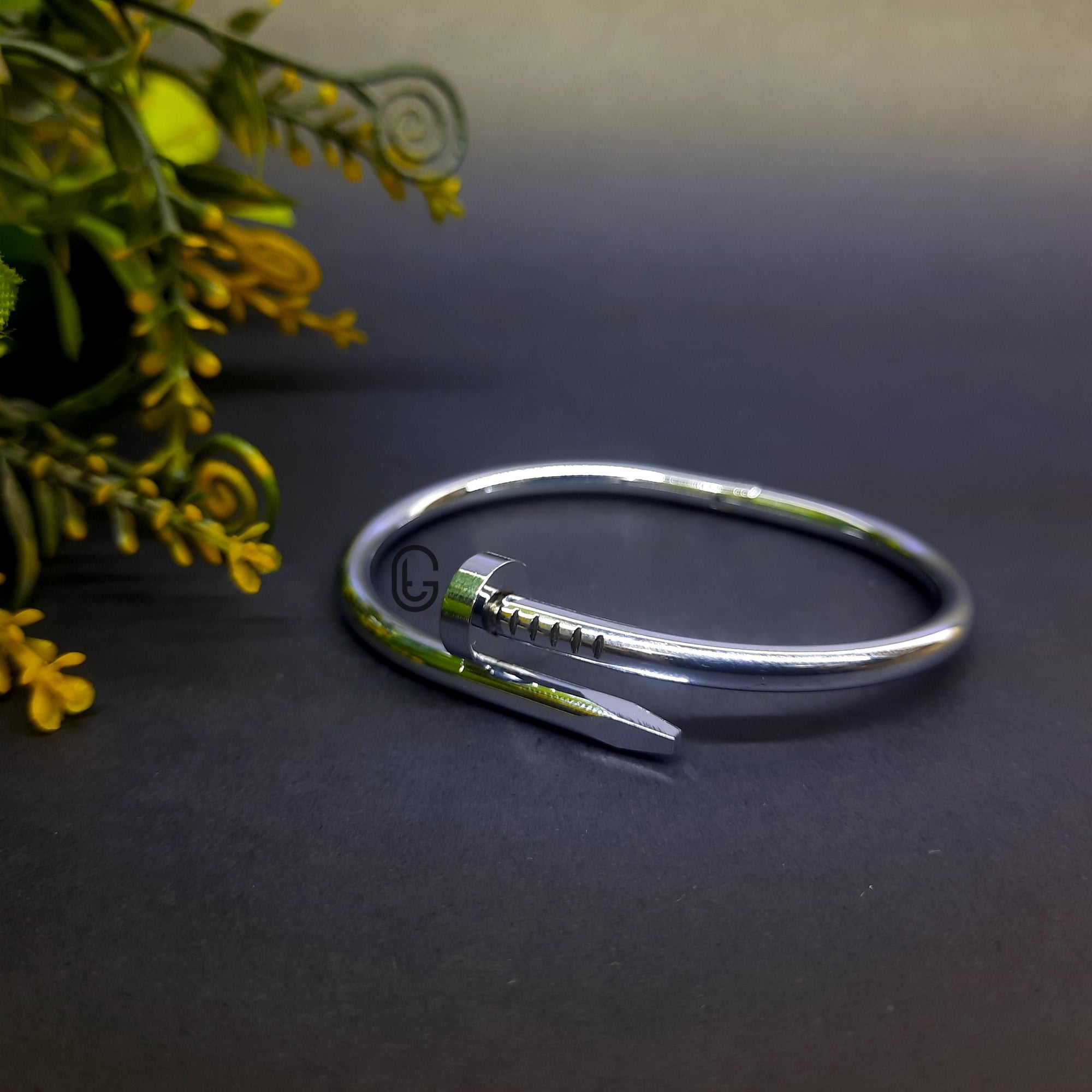 Designer Nail Bracelet