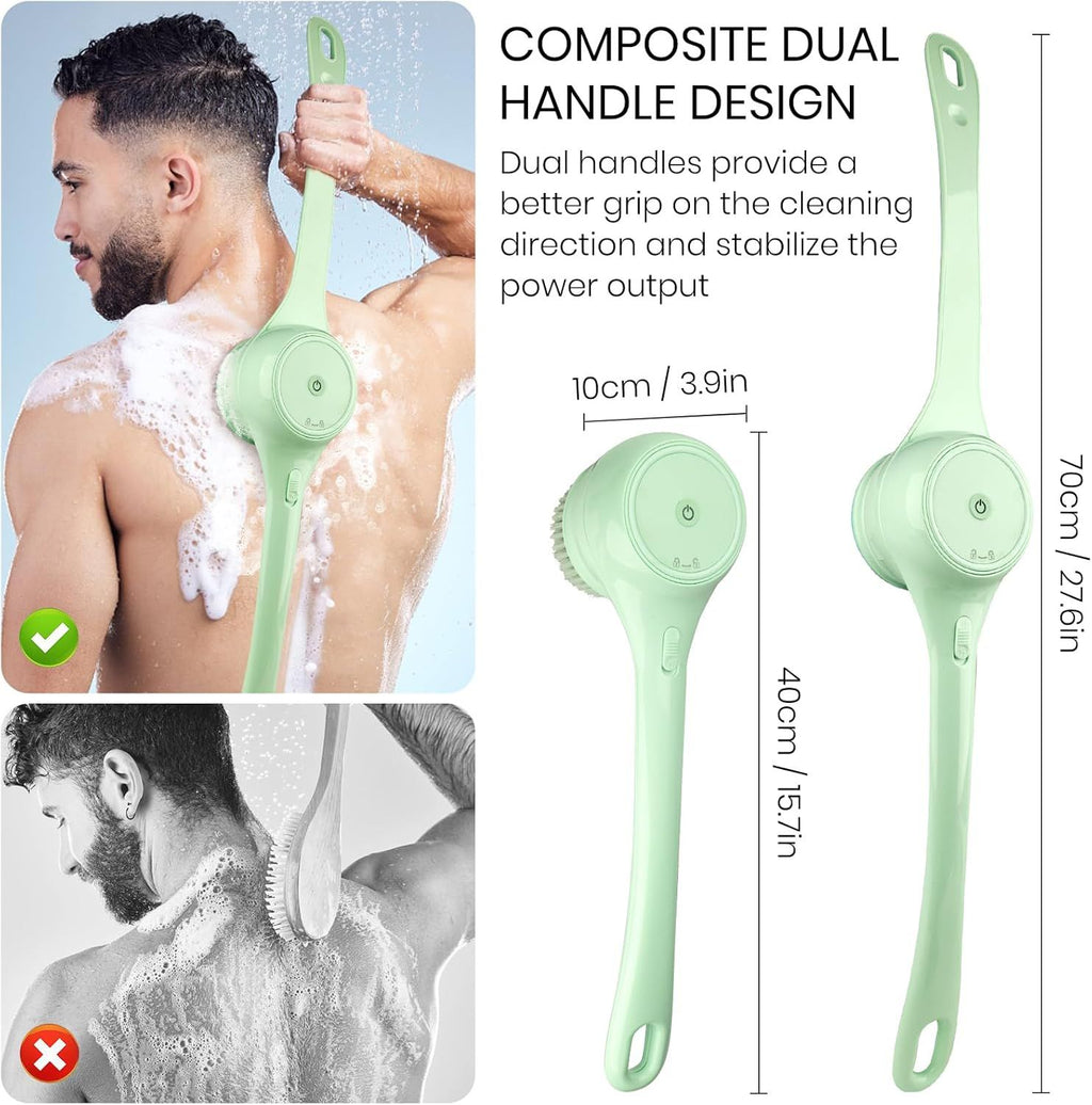 Electric Back Body Brush