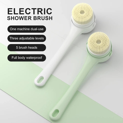 Electric Back Body Brush