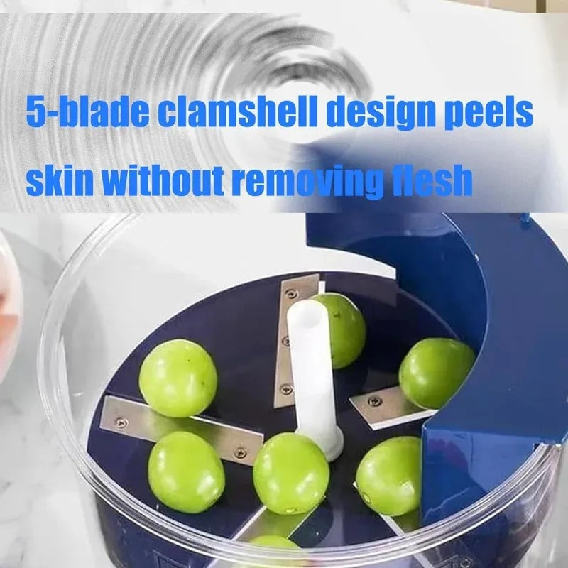 QuickPeel: Mini Fruit Peeler