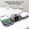 Foldable Magnetic Wireless Charger