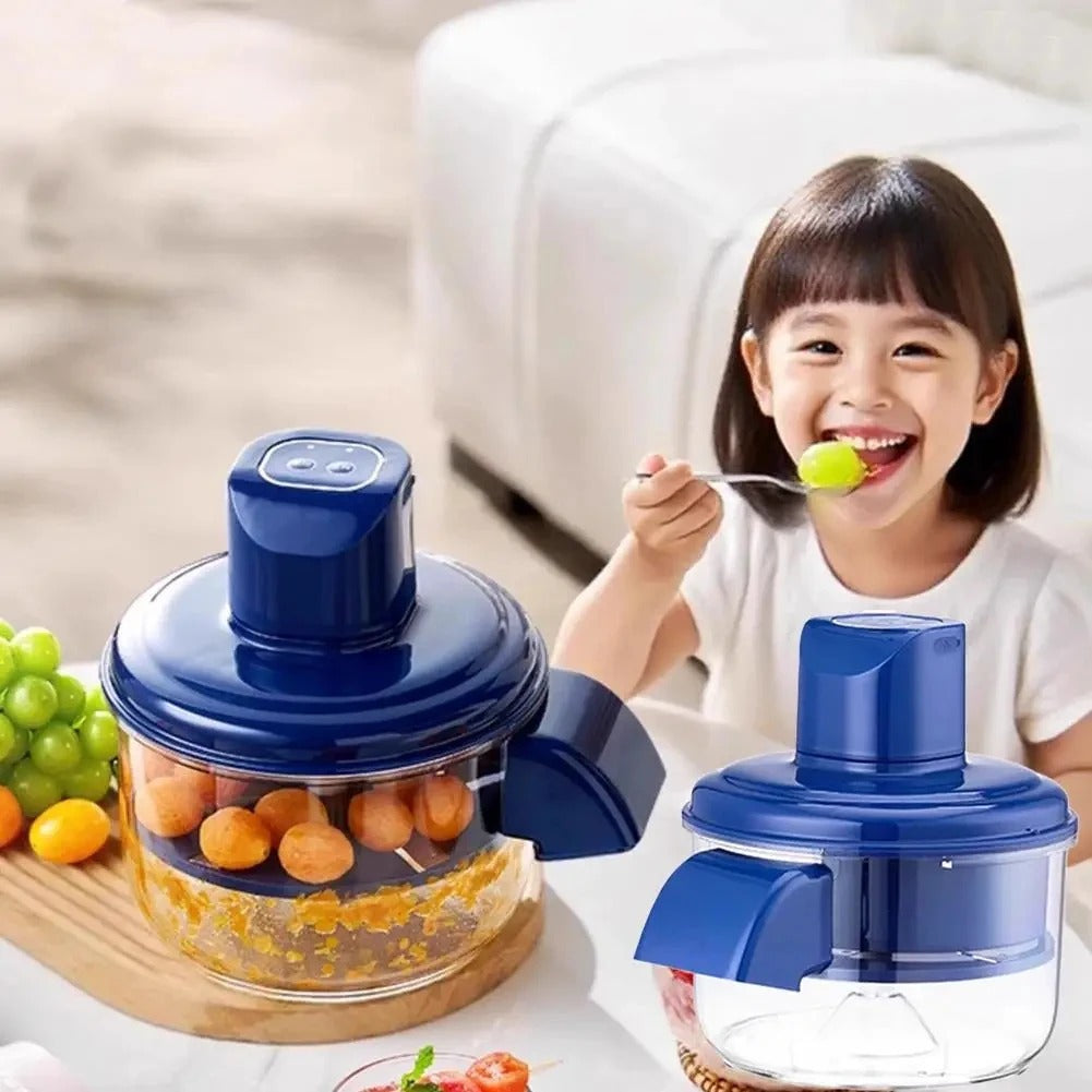 QuickPeel: Mini Fruit Peeler