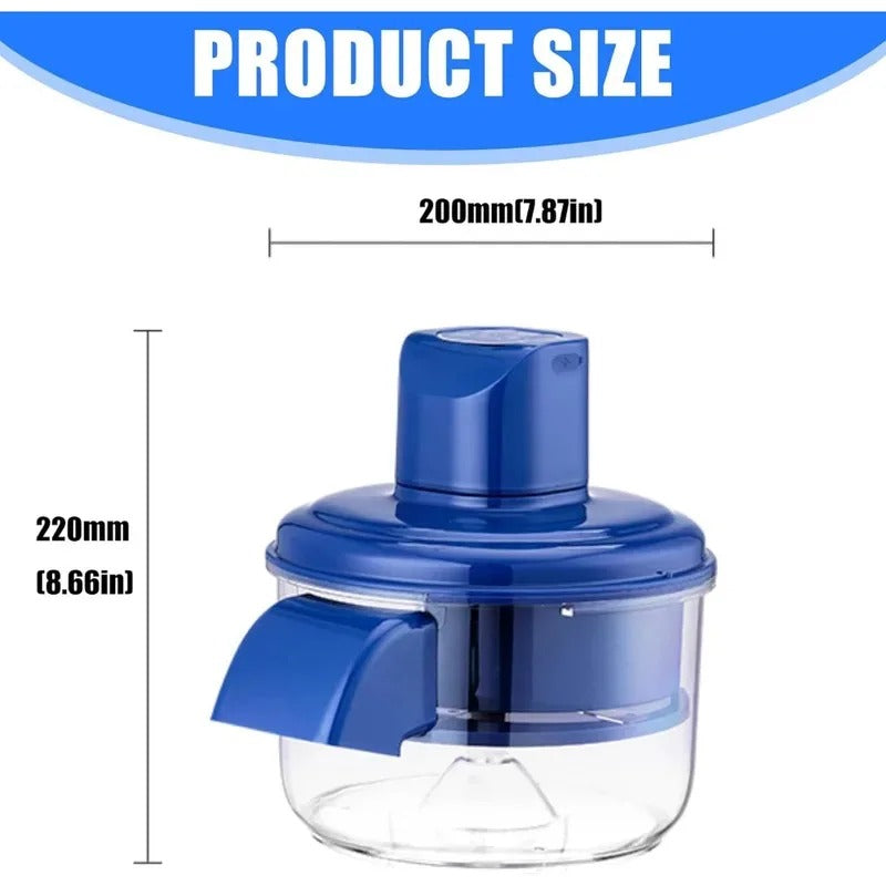 QuickPeel: Mini Fruit Peeler