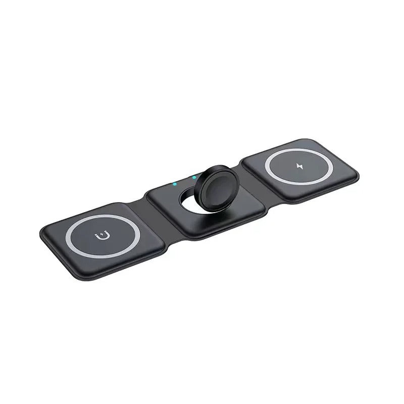 Foldable Magnetic Wireless Charger